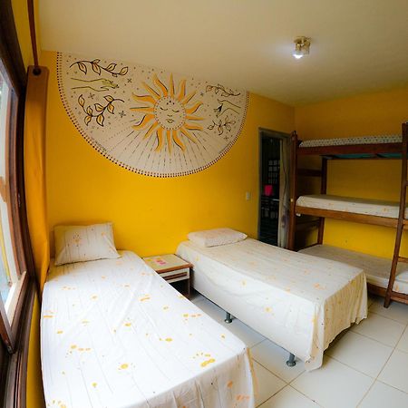 A Figueira Sagrada - Hostel Morro de São Paulo Exterior photo
