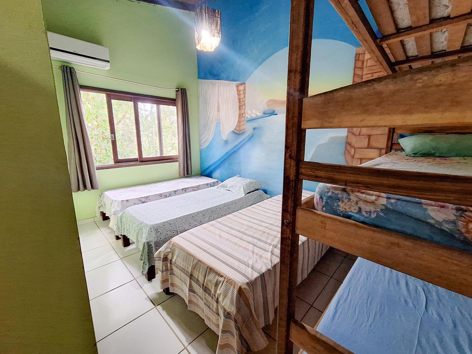 A Figueira Sagrada - Hostel Morro de São Paulo Exterior photo