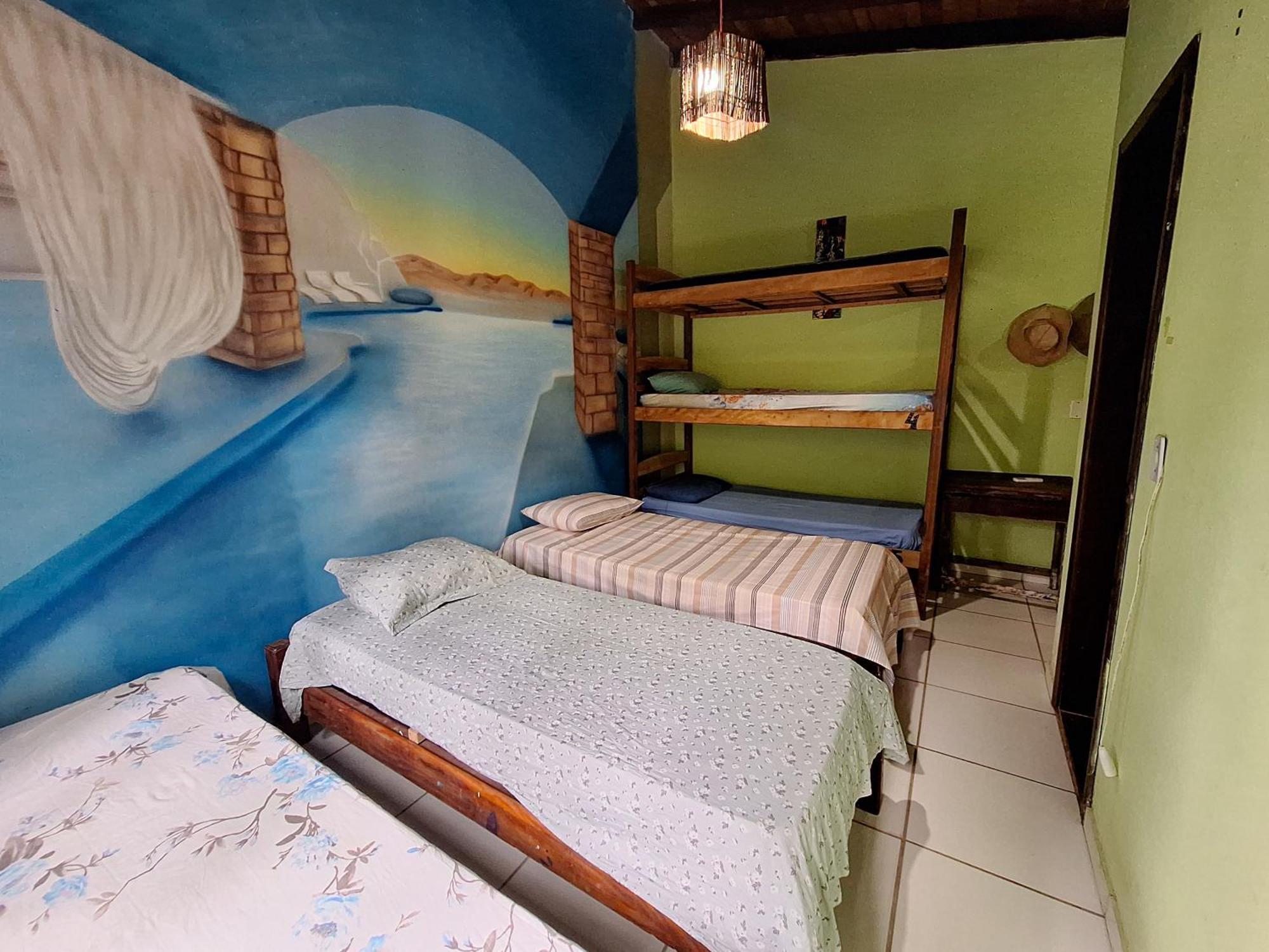 A Figueira Sagrada - Hostel Morro de São Paulo Exterior photo