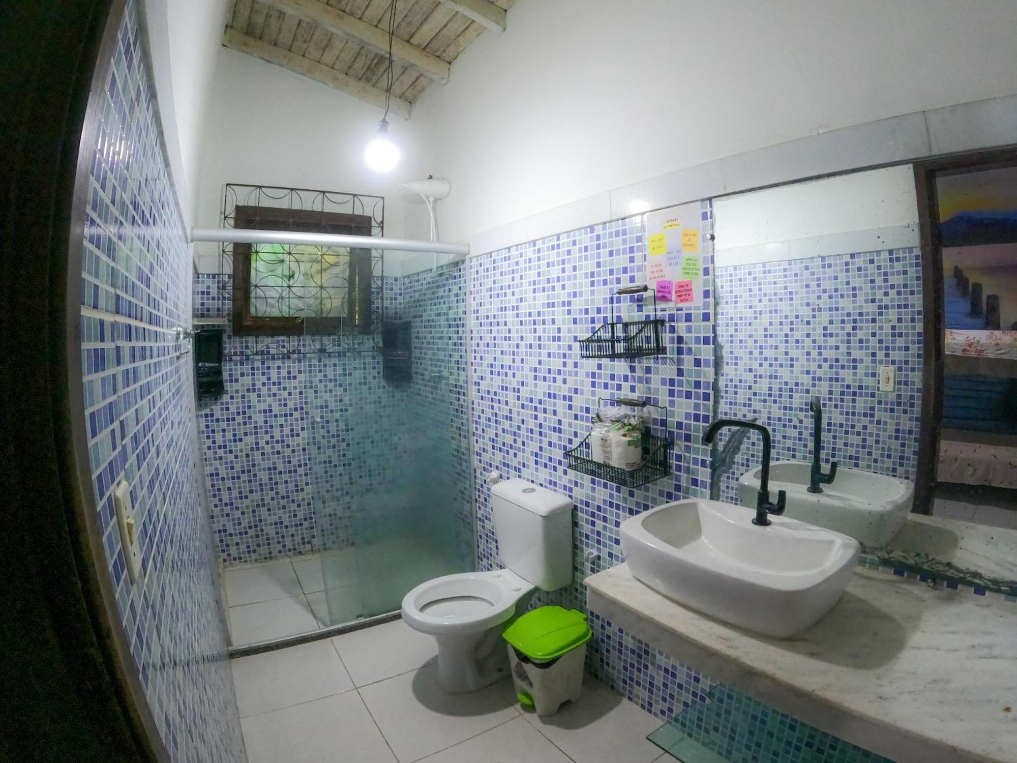 A Figueira Sagrada - Hostel Morro de São Paulo Exterior photo
