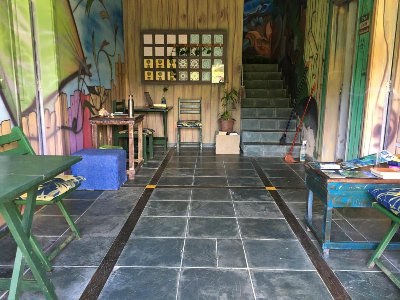A Figueira Sagrada - Hostel Morro de São Paulo Exterior photo