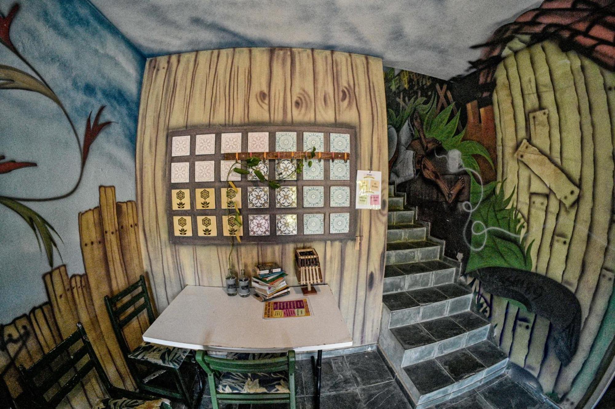 A Figueira Sagrada - Hostel Morro de São Paulo Exterior photo